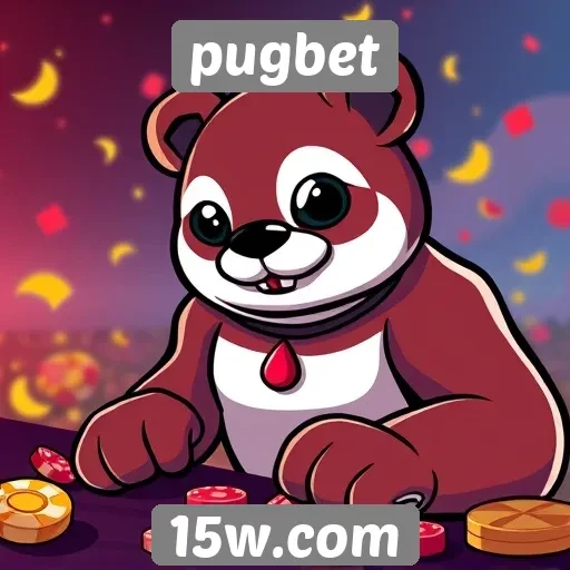 Experiência do usuário no site de jogos pugbet